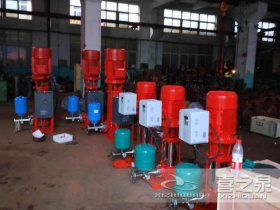 多级离心式水泵效率以及出口压力降低的原因