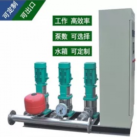生活变频恒压供水设备SQB气压给水设备SQB