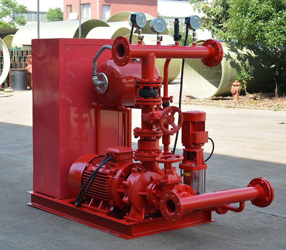 上海喜之泉EJ12.0/15-2-GPM250 双动力消防泵,30kw小型双动力消防泵,消防泵