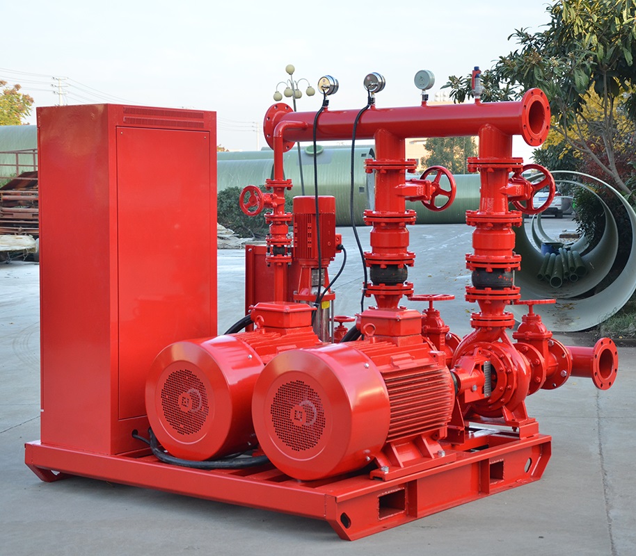 喜之泉SDL 10.0/15-2-GPM150 双动力消防泵,10kw大型双动力消防泵,消防泵