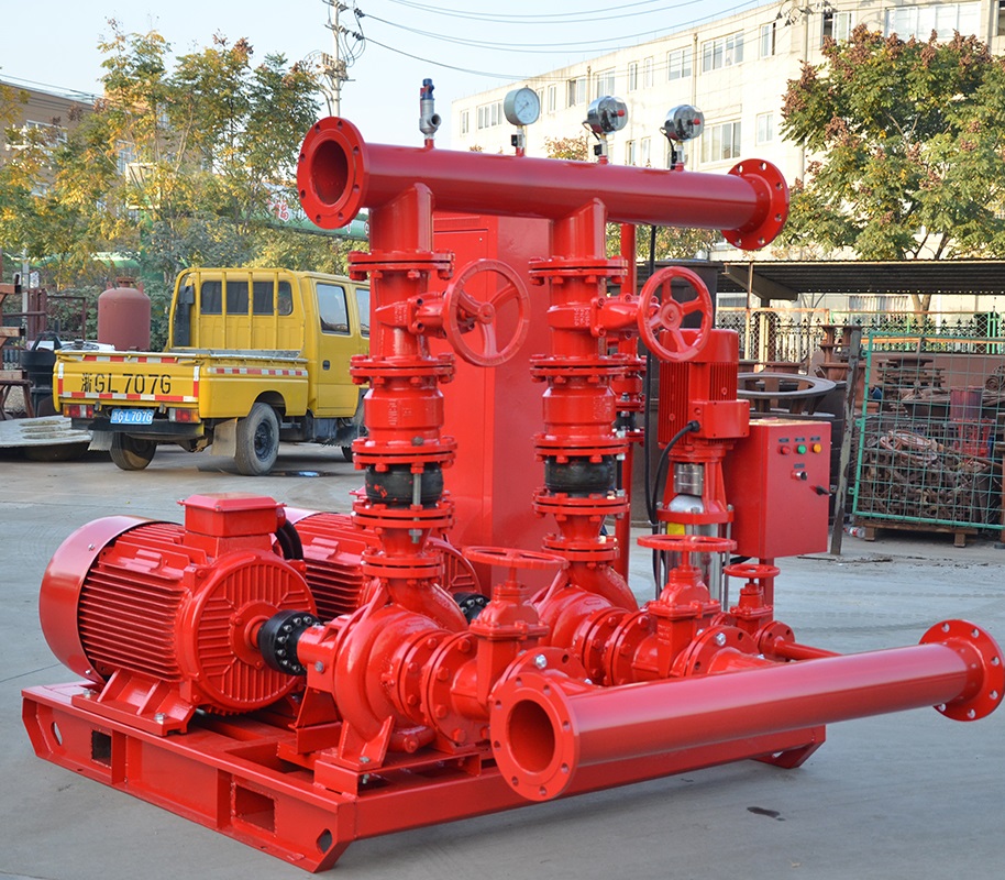 喜之泉SDL 10.0/15-2-GPM150 双动力消防泵,10kw大型双动力消防泵,消防泵