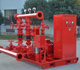 喜之泉SDL 10.0/15-2-GPM150 双动力消防泵,10kw大型双动力消防泵,消防泵